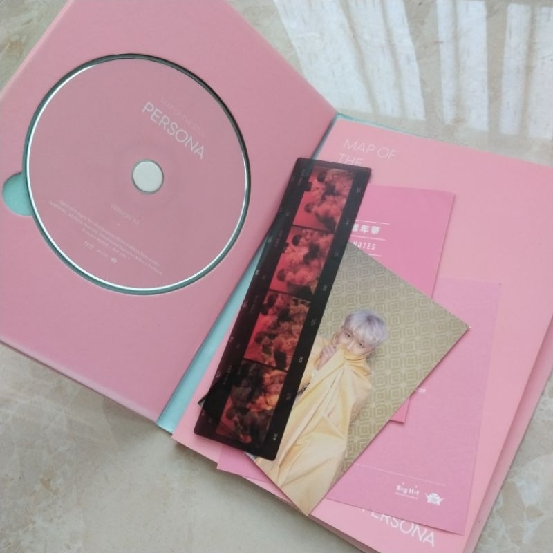 Harga only album bts persona Terbaru Jan 2026 | BigGo Indonesia