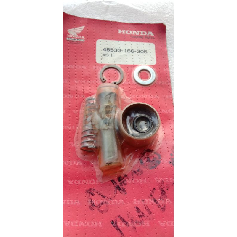 sil master seal master rem sil rem Honda GL PRO GL MAX gl pro gl max original NOS Japan