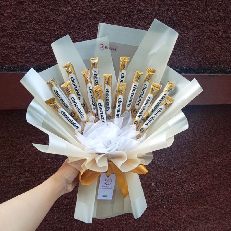 

Buket Murah Jogja | Bisa Custom