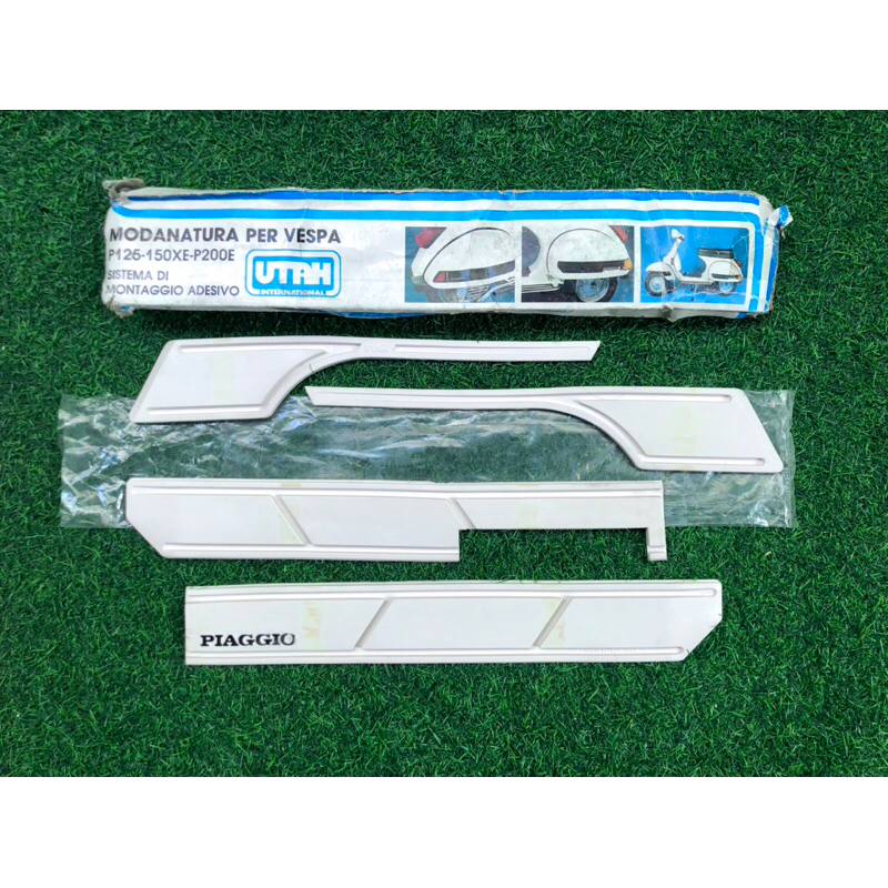 BODY TRIM UTAH VESPA PX/PS/PXE/SPARTAN (NOS)