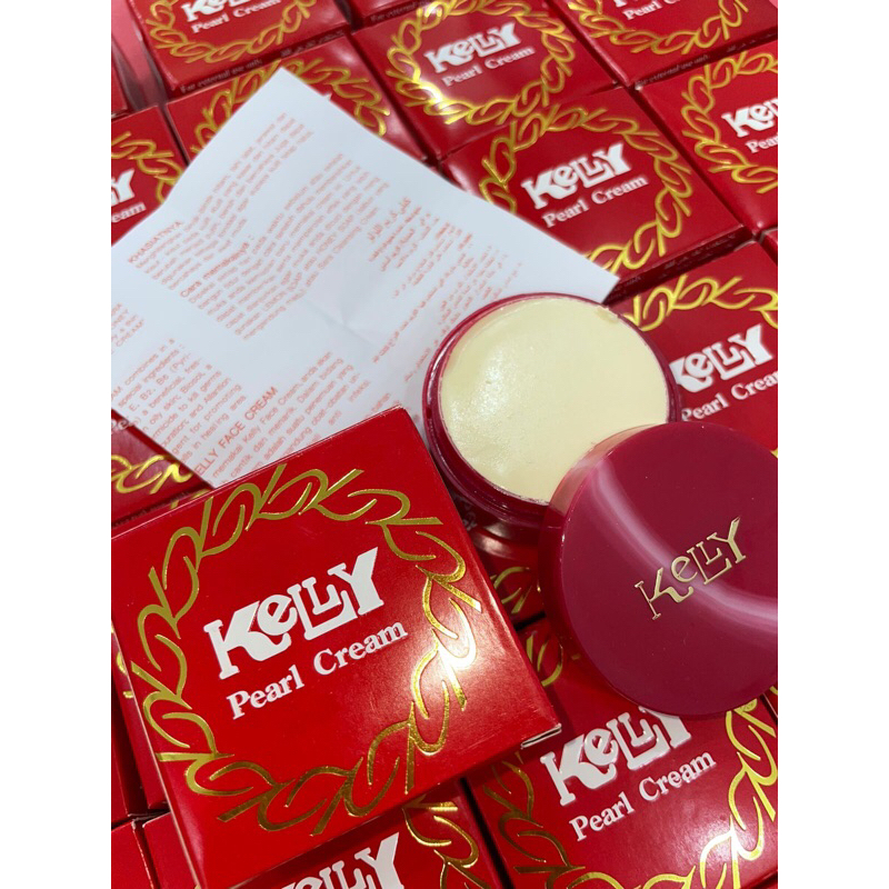 kelly Arab Saudi Original