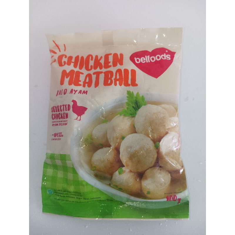 

BELFOODS BASO AYAM SP 100GR