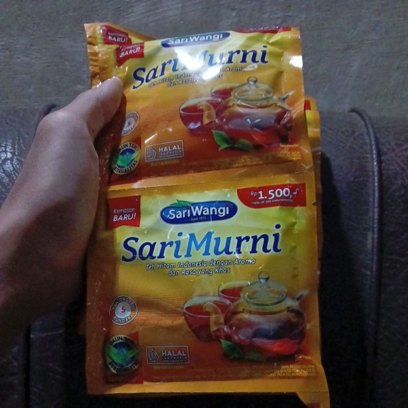 

teh Sariwangi