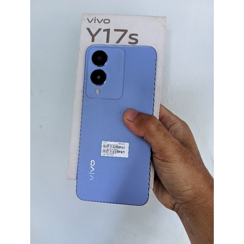 VIVO Y17s ram 4/64