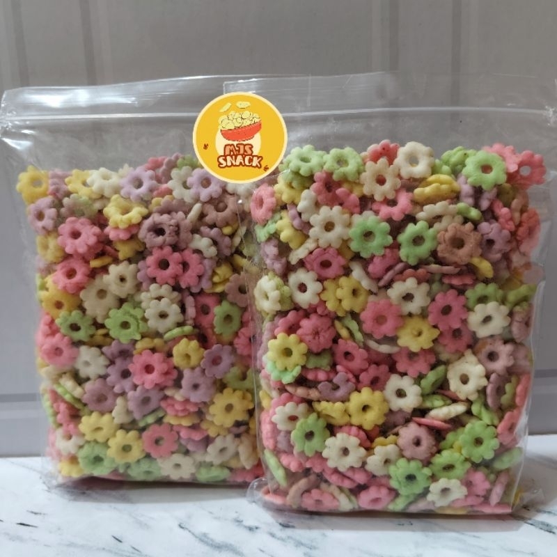 

SAKURA WARNA WARNI 200GR