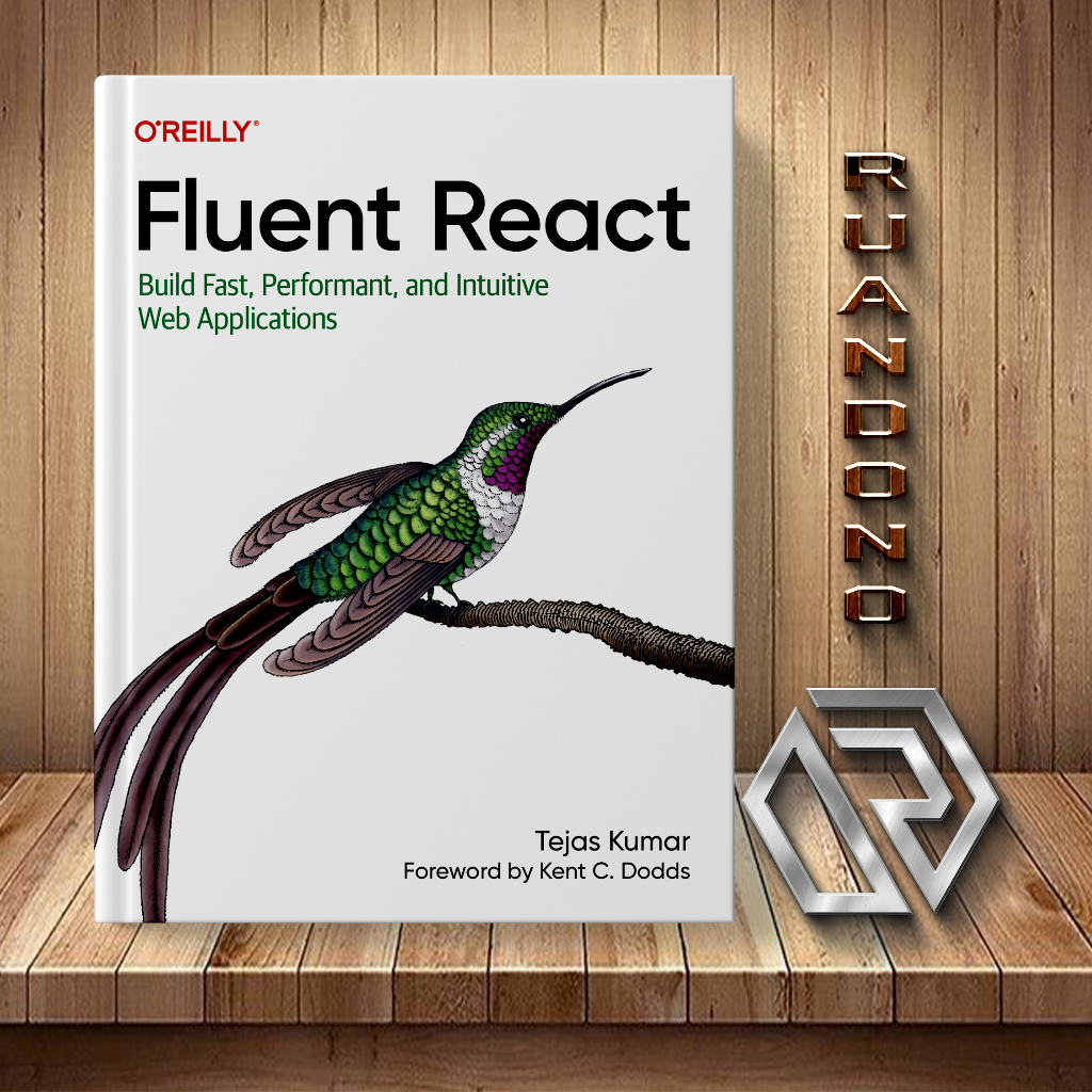 Fluent React: Build Fast, Performant, and Intuitive Web Applications