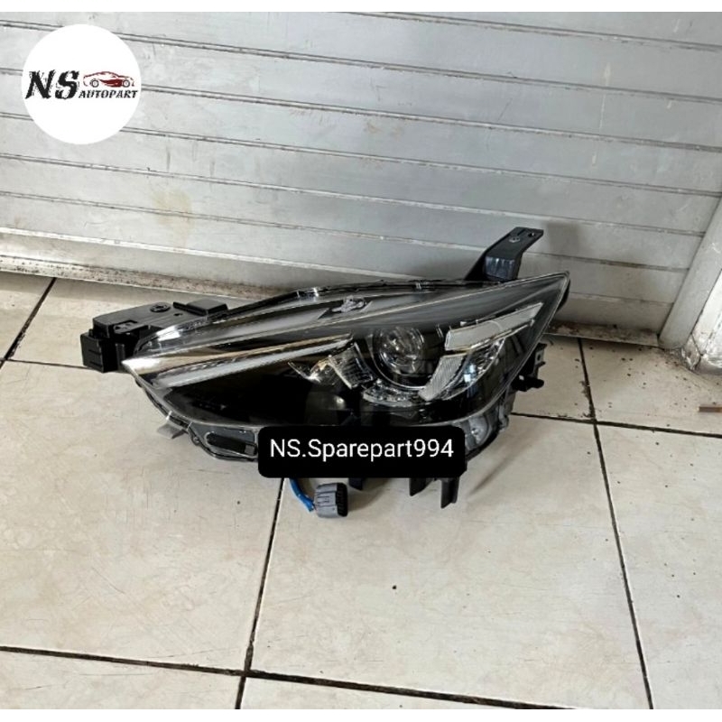 HEADLAMP/LAMPU DEPAN MAZDA CX3 CX-3 2017 2018