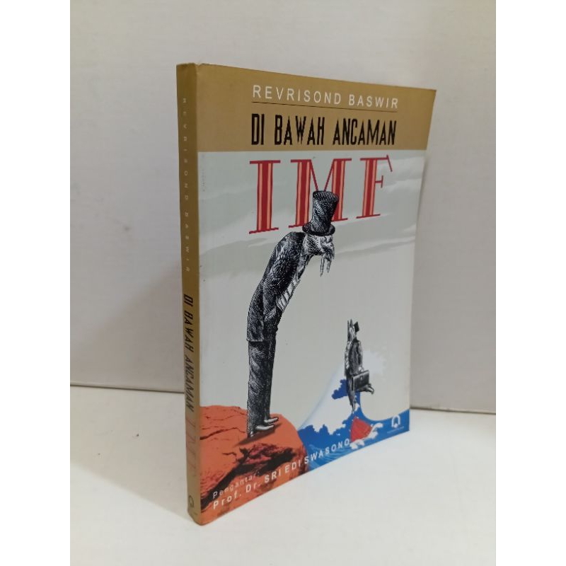 Buku Di Bawah Ancaman IMF