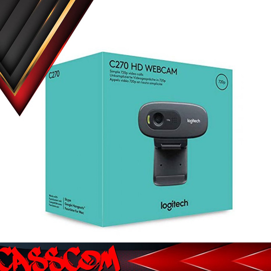 Logitech C27 HD Webcam g HV5