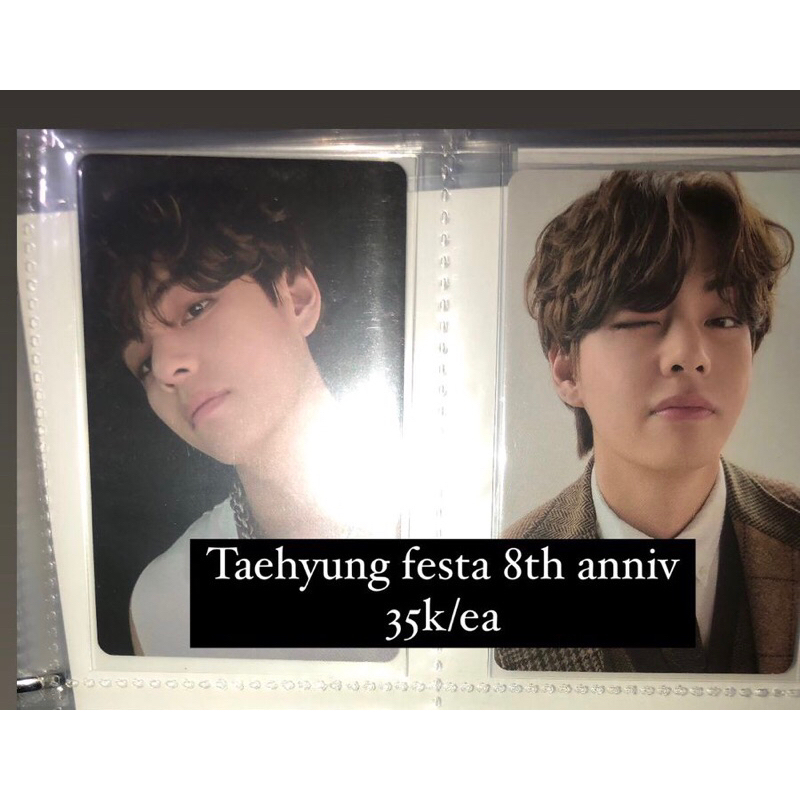 PC BTS festa 8th anniversary