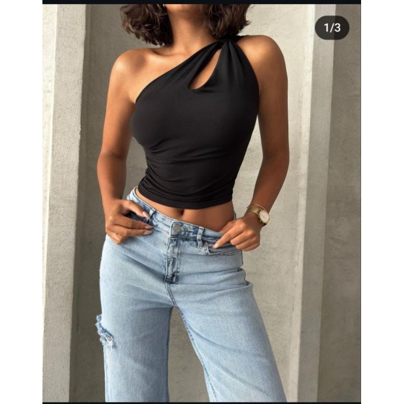 tangtop scuba 026 atasan scuba atasan sexy