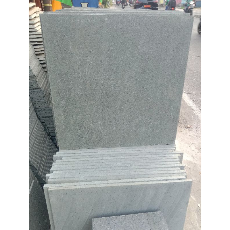 Batu Alam Andesit Bakar 60x60cm