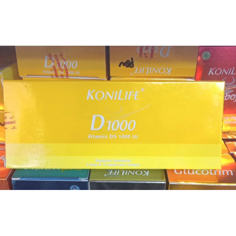 konilife D 1000 isi 30