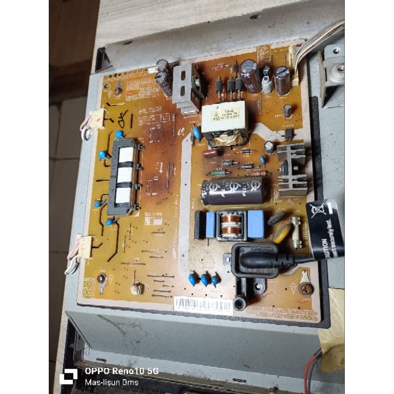 PSU TOSHIBA 24HV10E2 PSU TV TOSHIBA 24HV10E