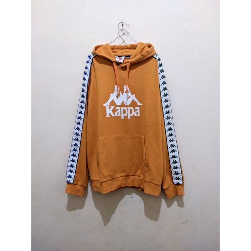 Hoodie Kappa taped