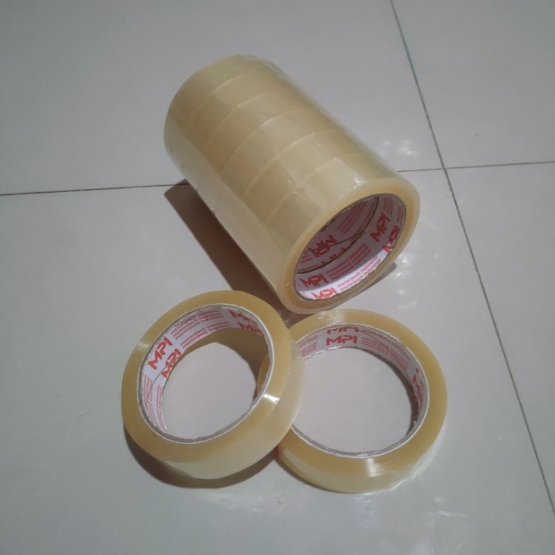 

Isolasi Kecil Ukuran 24mm x 72yard