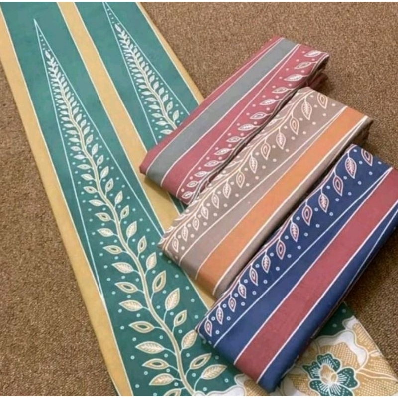 Kain Batik Pekalongan Motif Pagar Bunga Kain Batik Bridesmaid