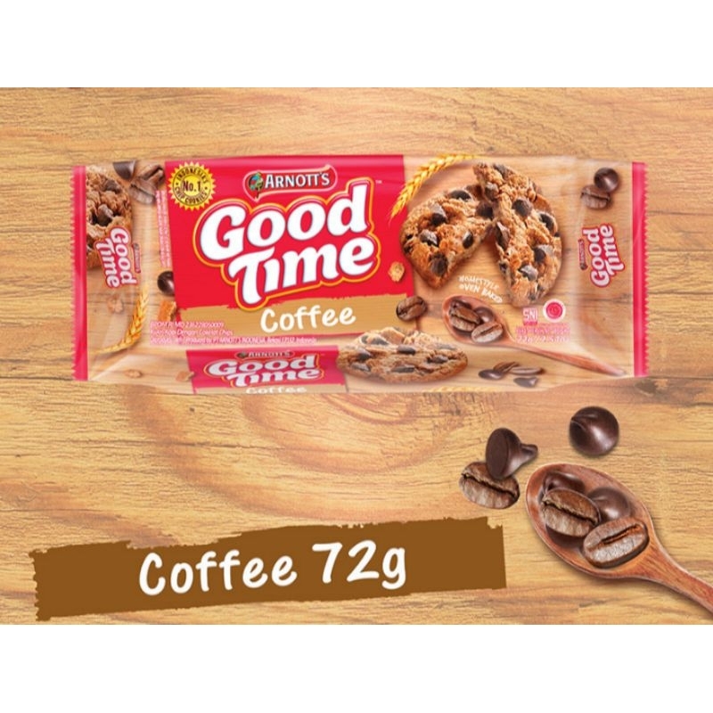 

good time cookies 72 gram