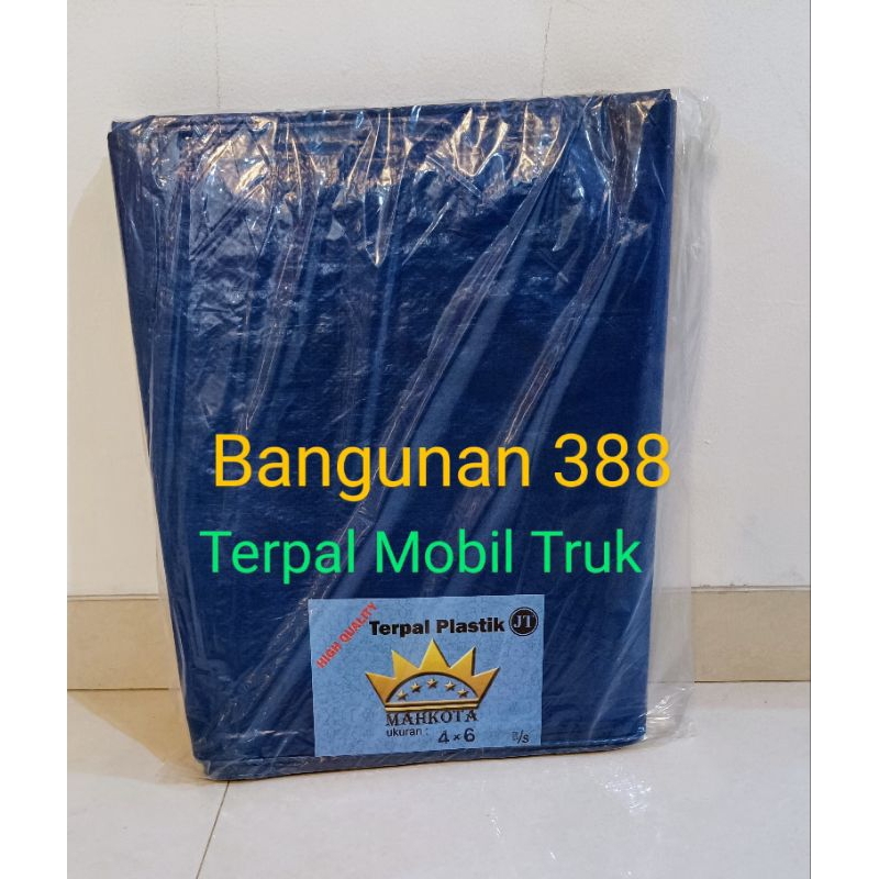 Terpal Mobil Truk/Terpal Plastik/Terpal Jadi/Terpal Penutup Bangunan