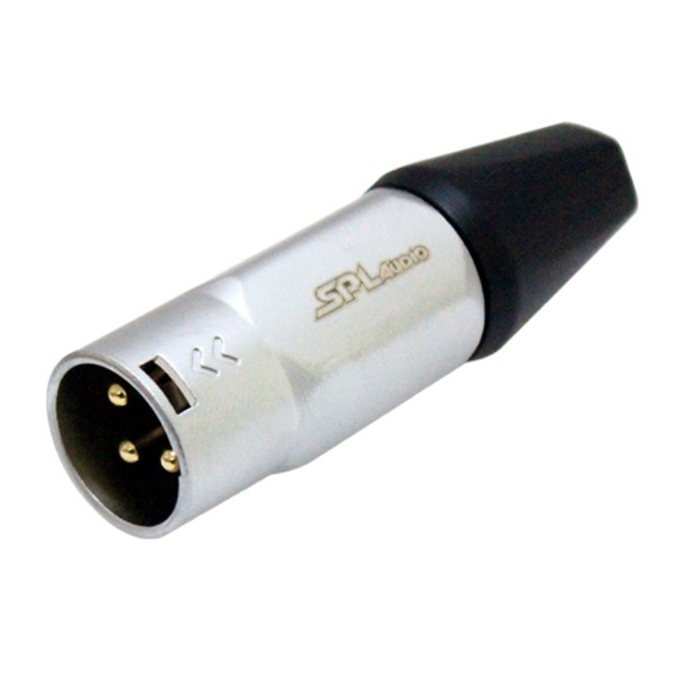 SPL Audio Jack Connector XLR Male GCA 1500