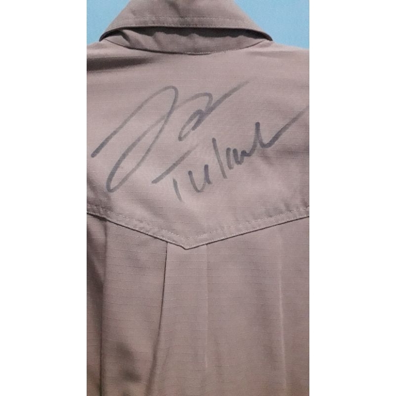 Kameja Bertanda tangan artis Tukul Arwana Asli dan Original