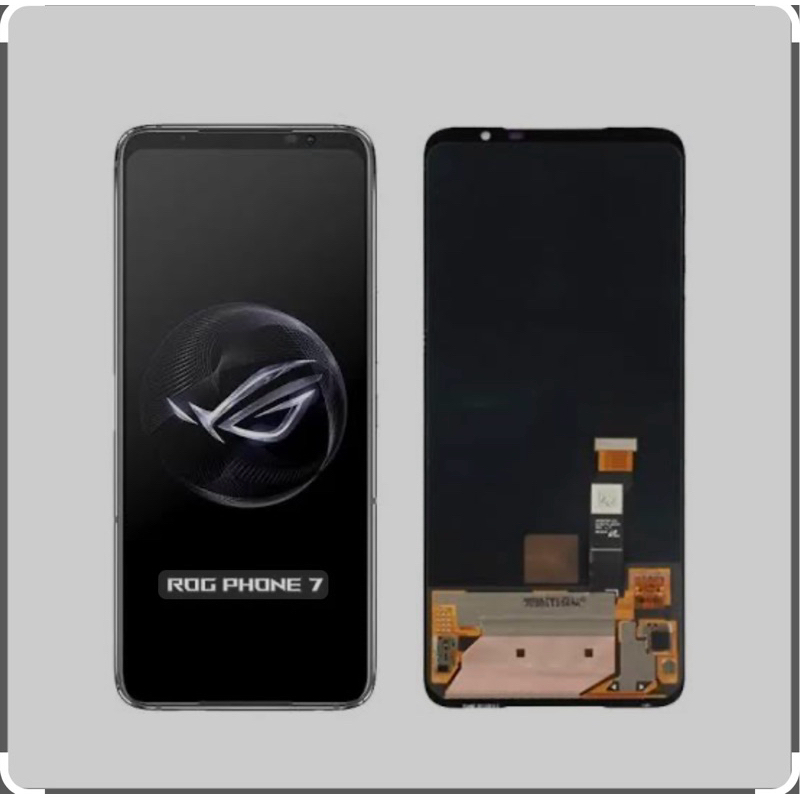 Original LCD TouchScreen Asus Rog Phone 7/Rog Phone 7 Ultima