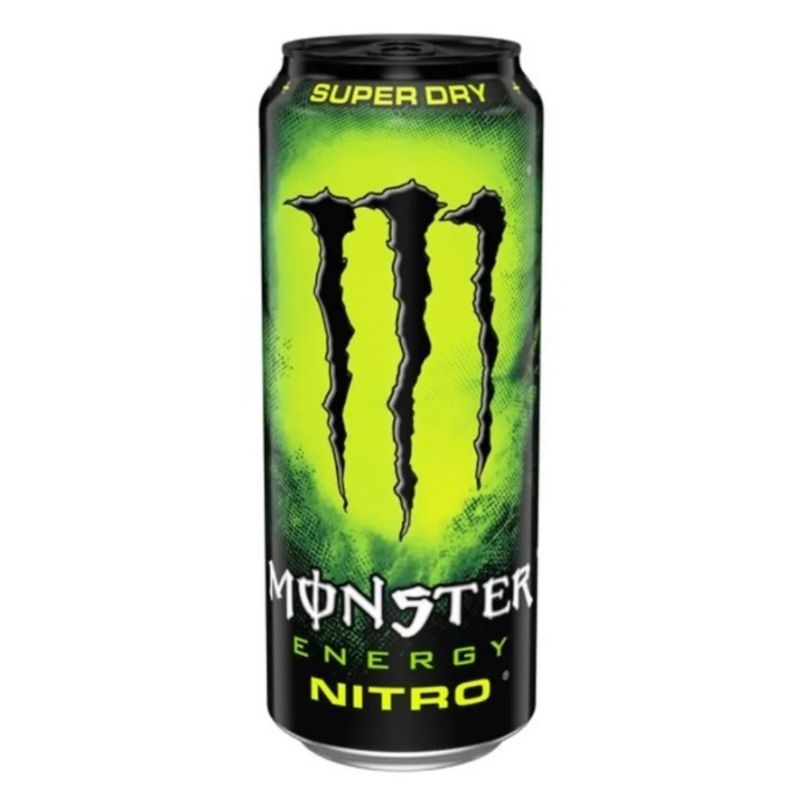 

Monster Energy Drink Nitro Super Dry 500 ML (United Kingdom)