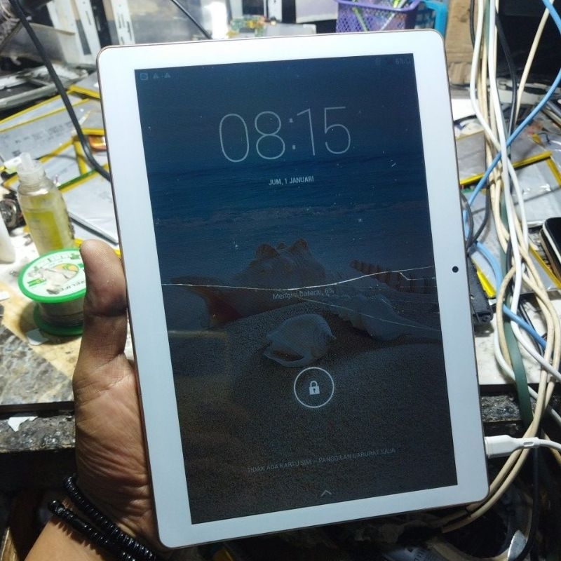 Tab Tablet 10in Minus Touchscreen