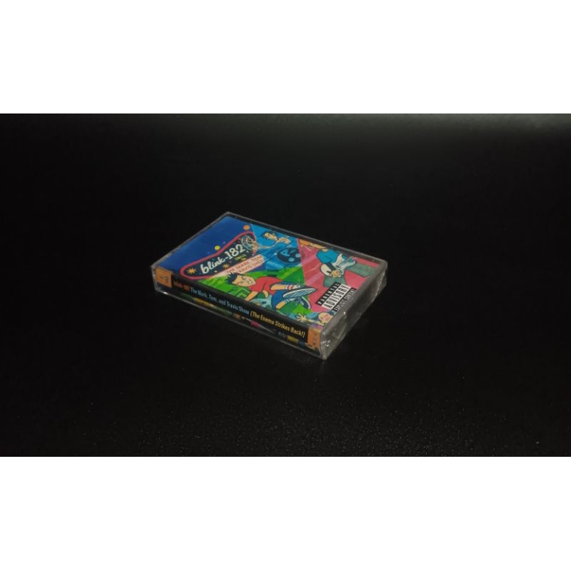 KASET BLINK 182 - The Mark, Tom, And Travis Show