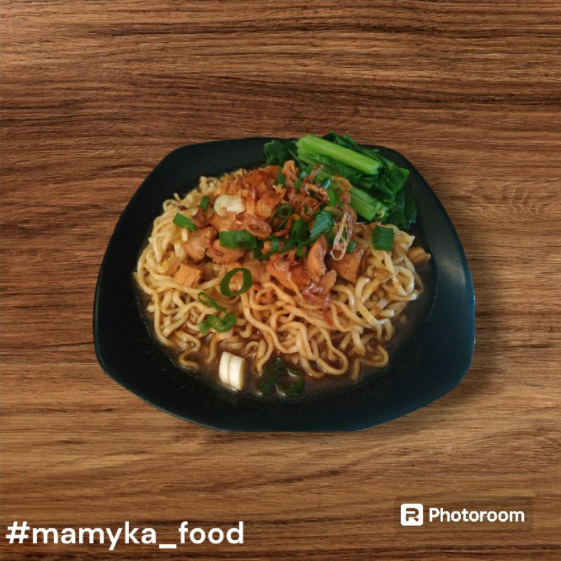 

Bakmi rempah
