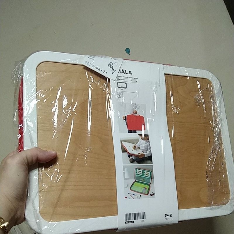 

MALA ikea tas gambar portable kotak kertas sketsa lukis A4