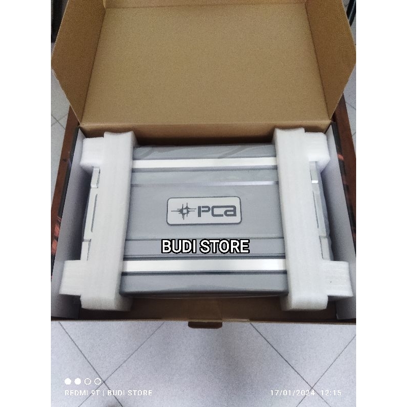power audio mobil PCA
