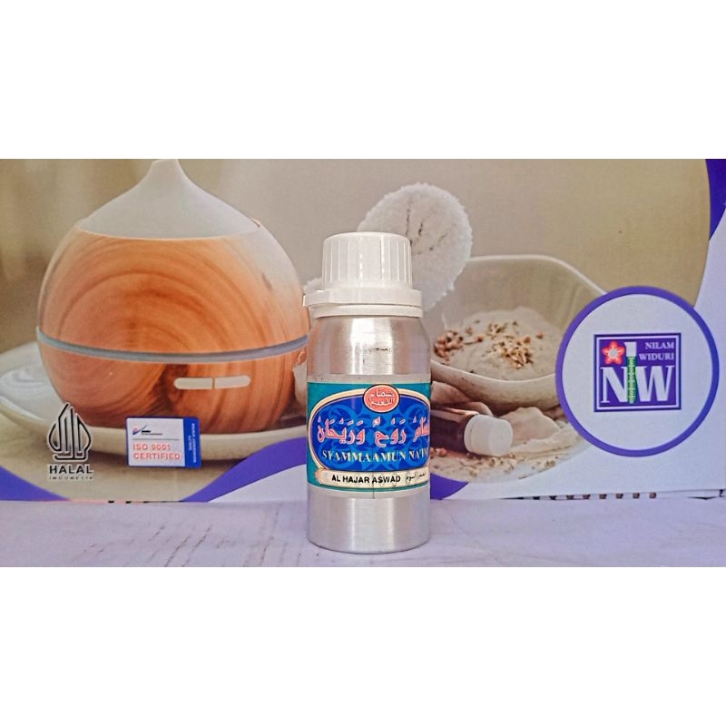 Alhajar Aswad 100gr Segel Pabrik By Syamammun naim