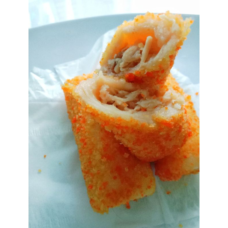 

RISOL AYAM SUIR |RISOL HOMEMADE |FROZEN FOOD|CEMILAN ENAK
