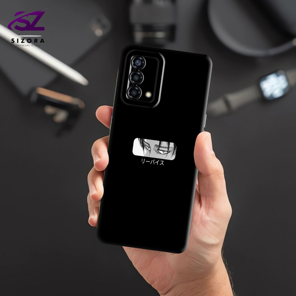 Casing Hp OPPO A74 / A95 Softcase silikon Lentur - Skin/Casing Handpone - Kesing Hp Untuk OPPO A74 /