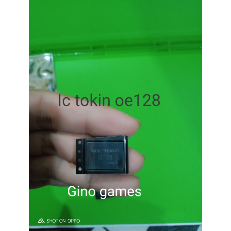 IC NEC TOKIN OE 128 / NEC TOKIN PS3 OE 128