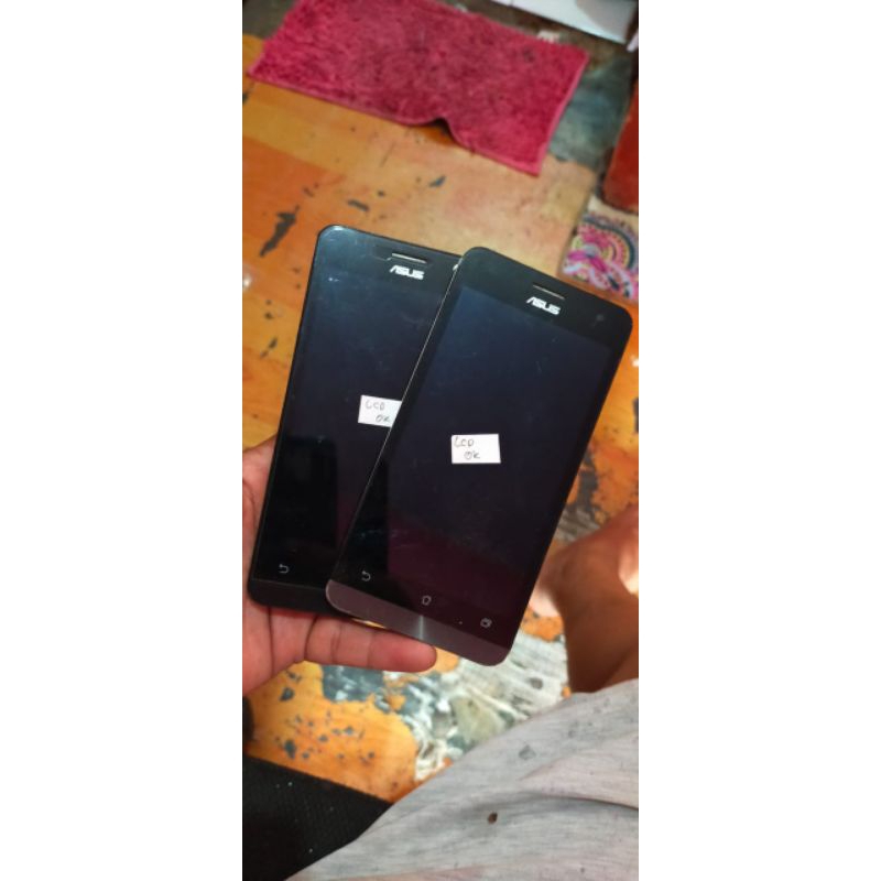 LCD ASUS ZENFONE 5  NORMAL...