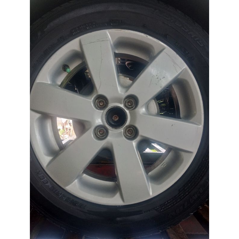 Velg Palek Swift Ori Suzuki Ring 15 satuan