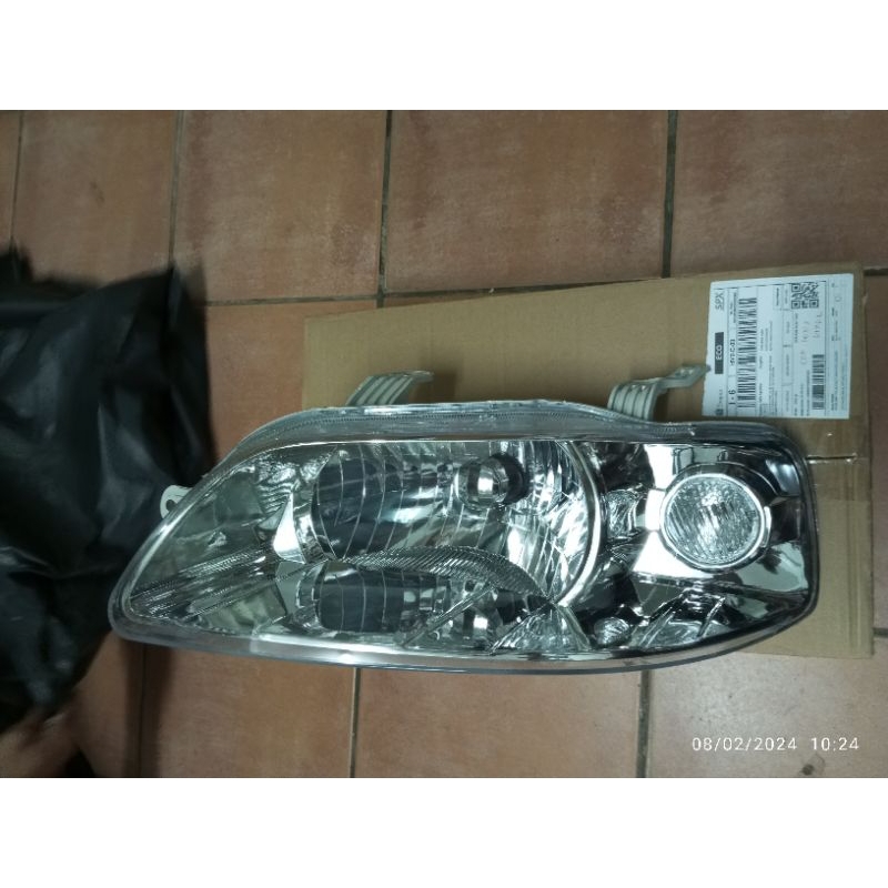 HEADLAMP CHEVEROLET AVEO 2004 2005 2006