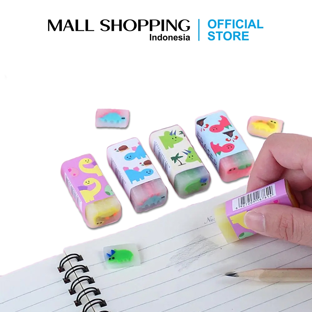 

Jual Penghapus Pensil Karakter Penghapus Pensil Karakter Buah Dinosaurus Lucu Fruits Eraser Hapusan
