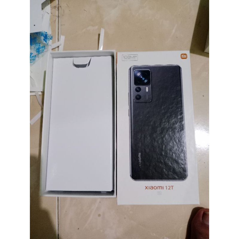 dus box xiomi 12T 5g