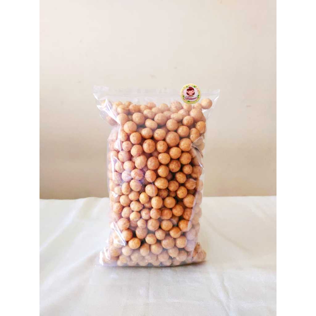 

.500 gr Kacang Sukro Pedas Kiloan Cemilan Enak Renyah ( ds bgr )