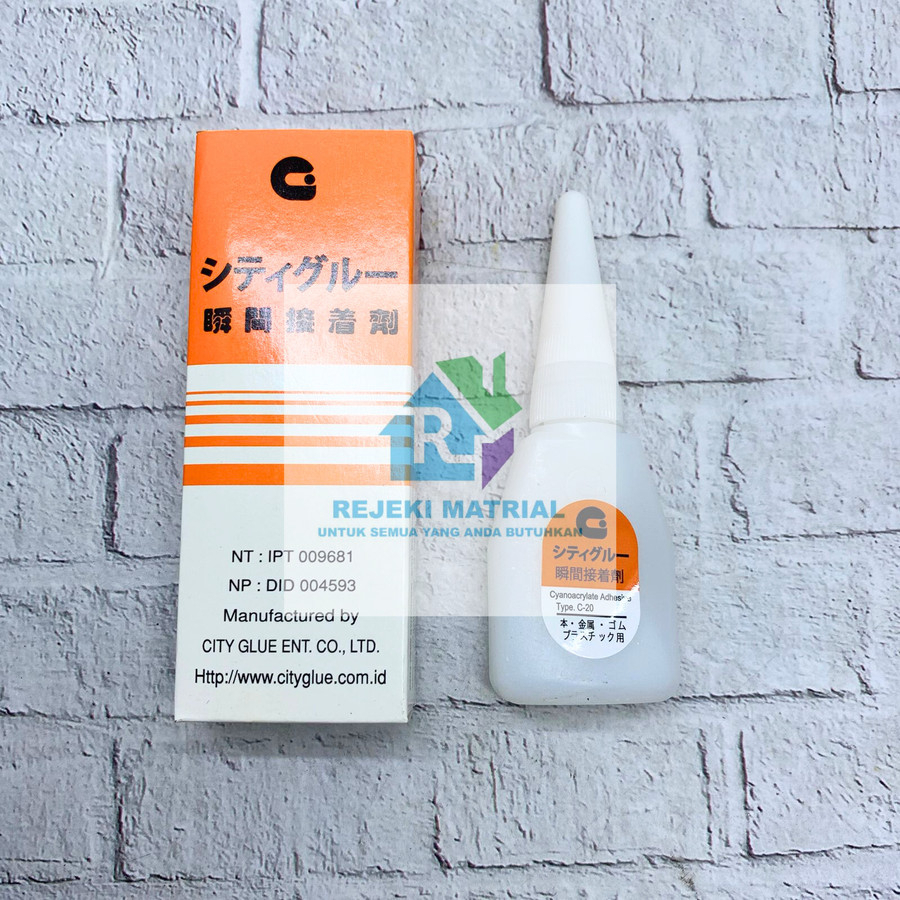 

Lem Korea G Super Glue Power