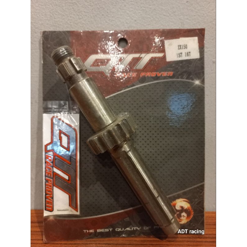 rasio ninja qtt gigi 1 mata 16 SALE