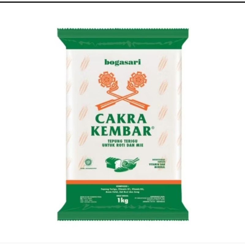 

cakra kembar ekonomi 1 dus