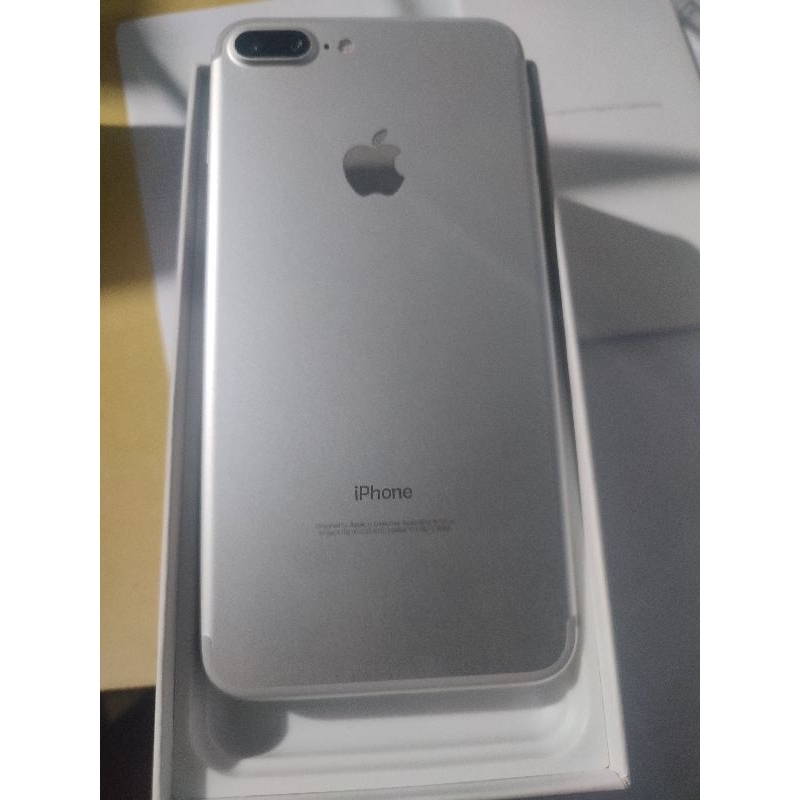 IPHONE 7+ 128 GB matot (Vonis Mesin Mati)