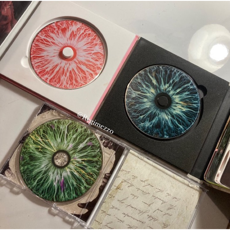 dpr ian album miito - dear insanity