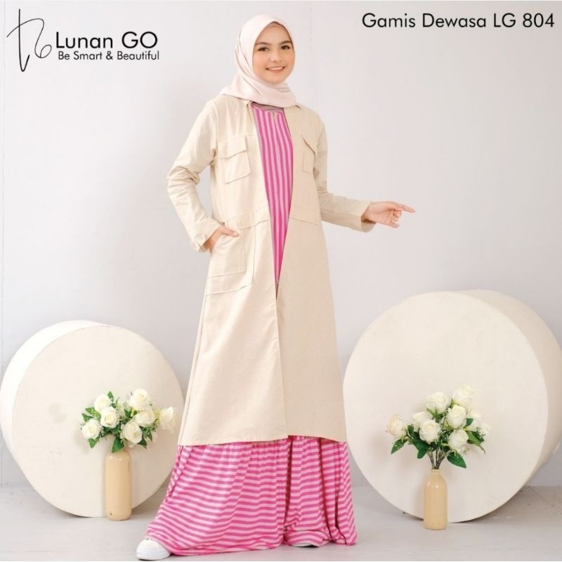 GAMIS LUNAN GO SIZE M