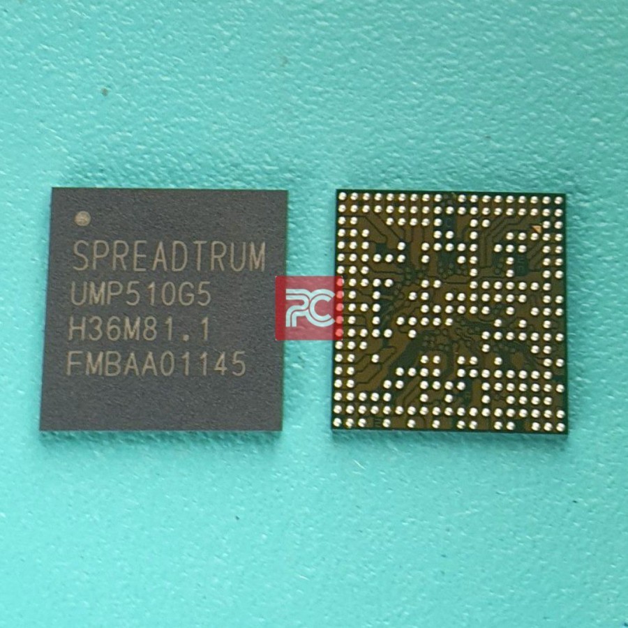 IC Power UMP510G5 Realme C21Y - C25Y Org Tested