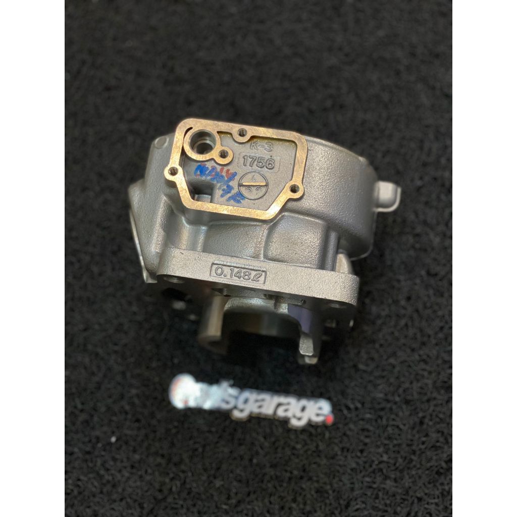 Boring KR150SP Original / Cylinder Engine / Blok